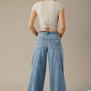 American eagle skater jeans